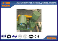 80KPA Roots Air Blower, คอมเพรสเซอร์ระบายความร้อนด้วยอากาศ DN65 120m3 / h blower pneumatic