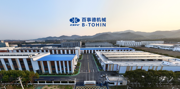 จีน B-Tohin Machine (Jiangsu) Co., Ltd. รายละเอียด บริษัท