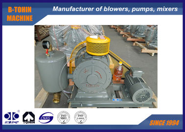 เครื่องเจาะอากาศแบบโรตารี่ HC-50S สำหรับงานบำบัดน้ำเสีย