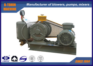 HC-251S เครื่องเป่าอากาศแบบโรตารี 0.55KW DN20