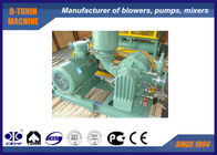 Roots Rotary Biogas Blower, เครื่องอัดแก๊สพิเศษ DN125 กำลังการผลิต 840m3 / h