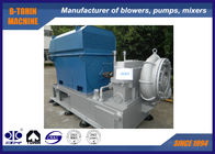Arero metal  impeller Single Stage Centrifugal Blowers , Wastewater blower