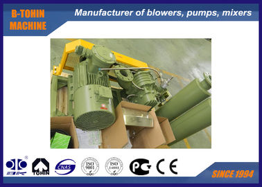 เครื่องกำจัดขยะมูลฝอยและขยะมูลฝอย, ปั๊มก๊าซชีวภาพแบบหมุนเวียน Biogas Rotary Blower