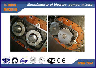 DN250 Roots Blower ปั๊มระบายความร้อน 30KPA อิเล็กทรอนิกส์เคลือบ Roots Blower