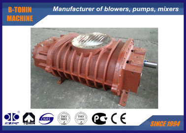 DN250 Roots Blower ปั๊มระบายความร้อน 30KPA อิเล็กทรอนิกส์เคลือบ Roots Blower