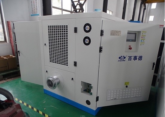 เครื่องพัดสกรูประหยัดพลังงานเหล็กเหล็กเหล็กเหล็ก BLG115LA / BLG115LB
