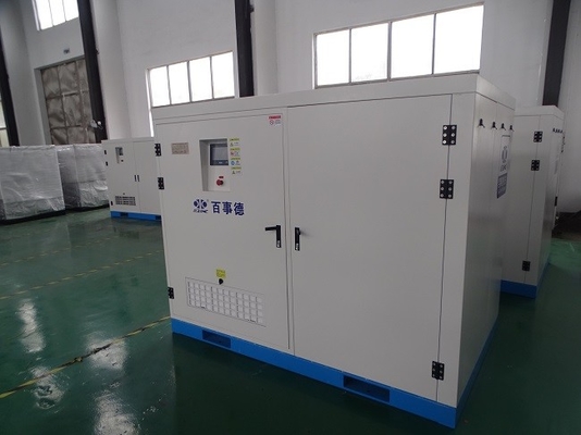 เครื่องพัดสกรูประหยัดพลังงานเหล็กเหล็กเหล็กเหล็ก BLG115LA / BLG115LB