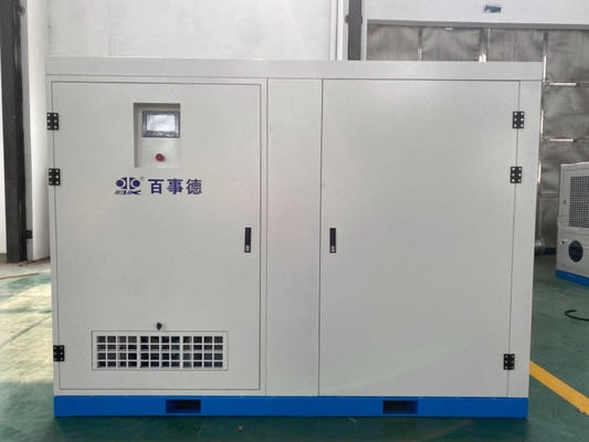 เครื่องพัดสกรูประหยัดพลังงานเหล็กเหล็กเหล็กเหล็ก BLG115LA / BLG115LB