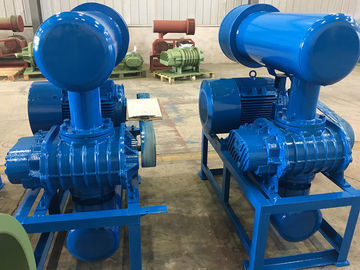 เครื่องพัดอากาศแรงดันสูงหลายประการ แบบ BK 11KW - 45KW