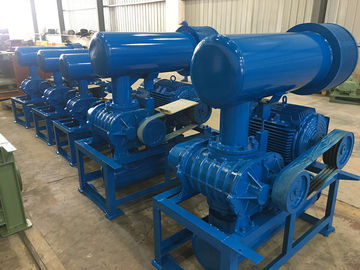 เครื่องพัดอากาศแรงดันสูงหลายประการ แบบ BK 11KW - 45KW