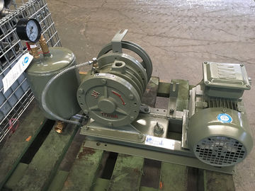 รุ่นต่างๆ พลังงานต่ำ เสียงรบกวนต่ำ HC Roots Rotary Lobe Blower สำหรับการบำบัดน้ำ