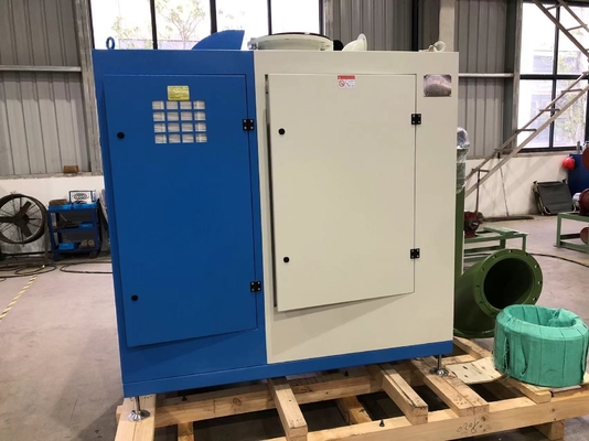 XTB75HP ขนส่งวัสดุ เครื่องพัดลมหลุดศูนย์กลางสําหรับการบํารุงน้ํา 28-51m3/min อัตราการไหล ไม่จําเป็นต้องบํารุงรักษา
