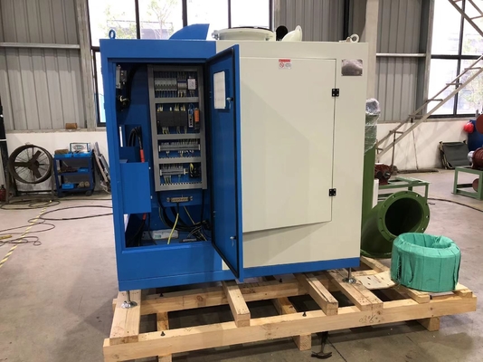 XTB 500HP การขนส่งก๊าซ อากาศ Turbo สะพาน centrifugal blower