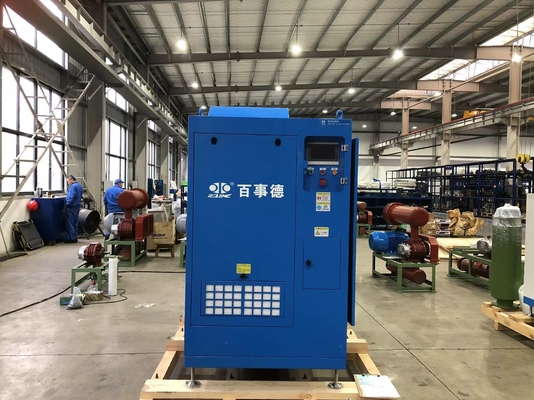 XTB75HP ขนส่งวัสดุ เครื่องพัดลมหลุดศูนย์กลางสําหรับการบํารุงน้ํา 28-51m3/min อัตราการไหล ไม่จําเป็นต้องบํารุงรักษา