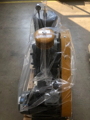 โรงพยาบาล HC-601S เครื่องเป่าอากาศหมุน เครื่องผลิตออกซิเจนขนาดเล็ก 4kW เสียง 71dB ((A))