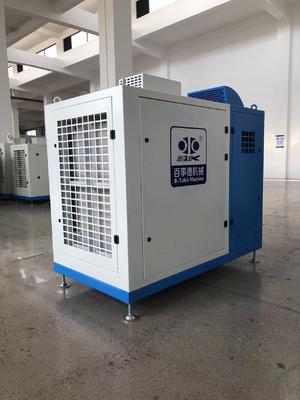 พัดลมโบลเวอร์แบบแรงเหวี่ยงแม่เหล็ก DN200 ระบายความร้อนด้วยอากาศ 23-44 ลบ.ม./นาที