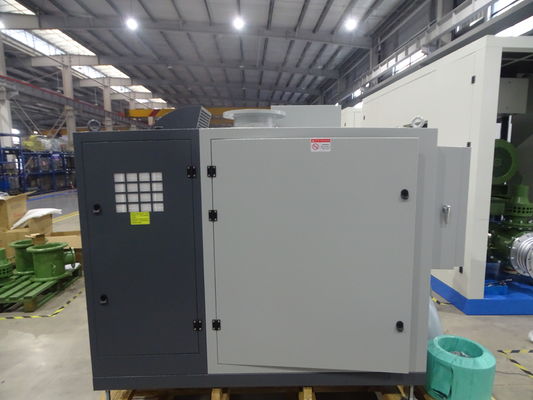 34-65 ลบ.ม./นาที DN250 โบลเวอร์แบบลูกปืนแม่เหล็ก 40-90Kpa