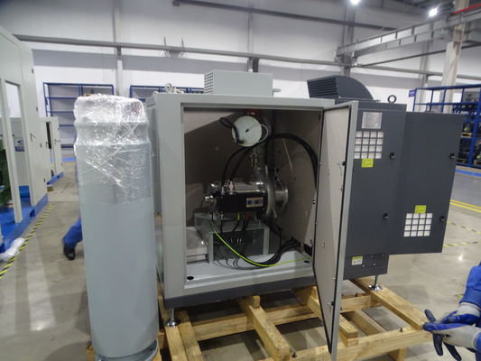 34-65 ลบ.ม./นาที DN250 โบลเวอร์แบบลูกปืนแม่เหล็ก 40-90Kpa