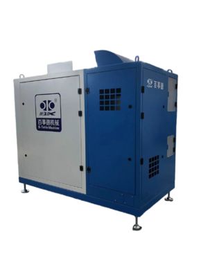 DN350 24000rpm พัดลมโบลเวอร์แบบแรงเหวี่ยงแม่เหล็กไฟฟ้าอัจฉริยะระบายความร้อนด้วยน้ำสำหรับการเติมอากาศในน้ำเสีย