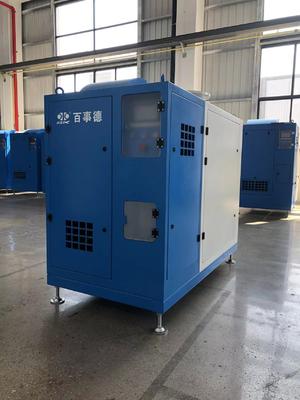 380/690V, 125-300 ลบ.ม./นาที, <80dB, โบลเวอร์แบบแรงเหวี่ยงแม่เหล็กแขวนลอยสำหรับการย่อยสลายกากตะกอนด้วยการระบายความร้อนด้วยน้ำ