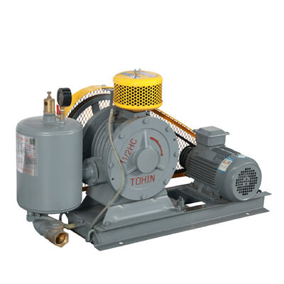 HC-20S  0.14-0.16 m³/min 0.25KW 50HZ  Industrial Wastewater Treatment Low Noise Rotary Blower