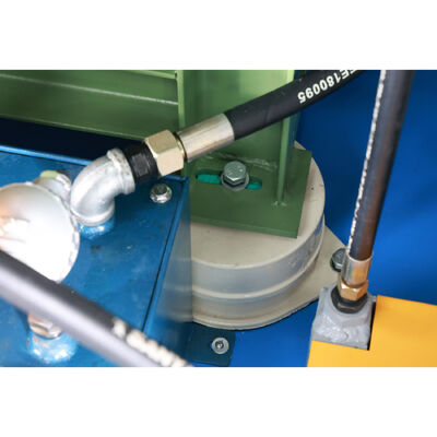 PLC รีโมทคอนโทรลอัจฉริยะ, 30-110KW, BLG240A/BLG240B Series Screw Blower พร้อม DN250