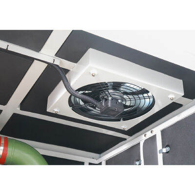 BLG170RA-III/BLG170RB-III, เส้นผ่านศูนย์กลางพอร์ต DN150, แรงดัน 160-200KPa, ความเร็ว 3000-5000rpm มอเตอร์แม่เหล็กถาวรควบคุมด้วย PLC โบลเวอร์แบบสกรู