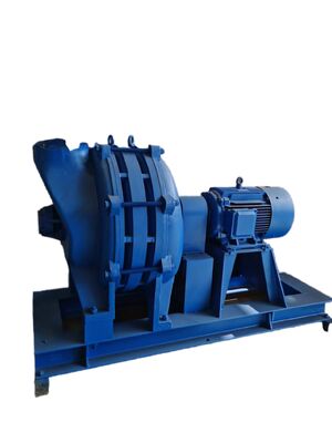 D120 ซีรีส์ โบลเวอร์แบบแรงเหวี่ยงหนีศูนย์ควบคุมด้วย PLC หลายขั้นตอน 49-98 KPa สำหรับการหล่อลื่นแบริ่ง