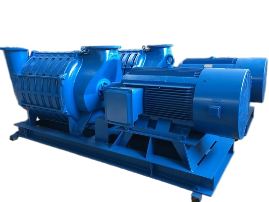 D130-（1.5-2.0）,130 m³/min Inlet Flow, 2950 r/min Speed, Multi-stage Centrifugal Blower