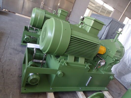 GS210 Series 210 m³/min Single-stage High-speed Centrifugal Water Treatment Blower