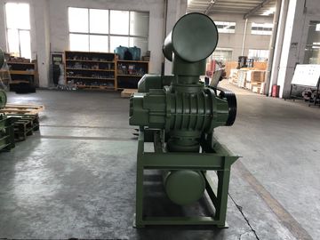 BK8016S สามหลุม Rotary blower ของท่อการเคลียร์โอโซนสําหรับการผลิตลูกค้าต้องการ