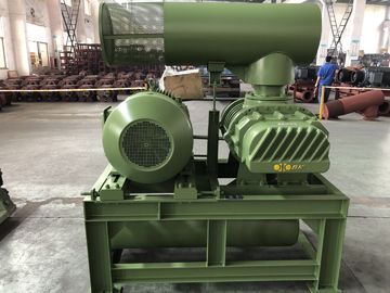 พลังงานสูง เครื่องพัดลมราก 3 ล็อบขนาดใหญ่ Bk9030S 37kw - 220kw พลังงานมอเตอร์