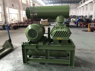 พลังงานสูง เครื่องพัดลมราก 3 ล็อบขนาดใหญ่ Bk9030S 37kw - 220kw พลังงานมอเตอร์