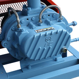 CE BKW8016S 30-90KW เครื่องเป่าอากาศชนิด 3 ล็อบ