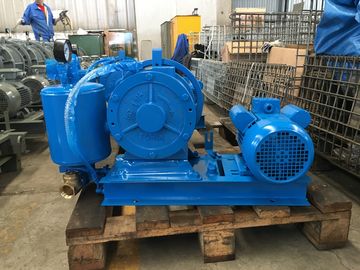 HC-100s Rotary Air Blower, Blue Air Root Blower สำหรับการบำบัดน้ำ