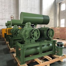 Bkw9020 Three Lobe Roots Blower, ระบบเติมอากาศสำหรับน้ำเสียเป็นเวลานาน