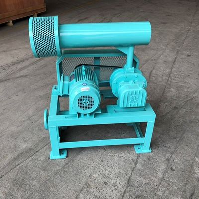 10KPA - 80KPA เครื่องเป่ารากสามหลุม