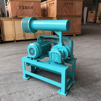 10KPA - 80KPA เครื่องเป่ารากสามหลุม