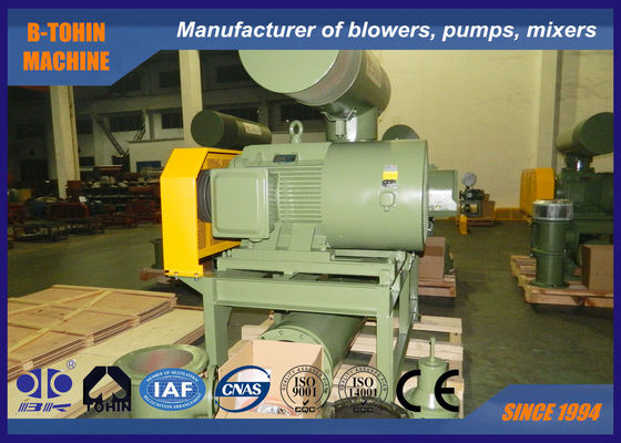 DN200 BKW9020S เครื่องพัดลมรากสามหลุมเย็นด้วยน้ํา