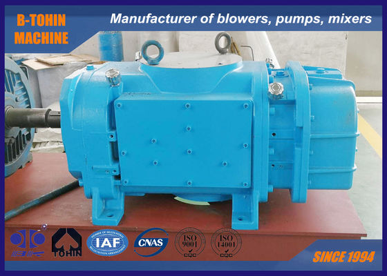 150KPA 66.4m3 / นาที 132KW เครื่องเป่าลมโรตารี