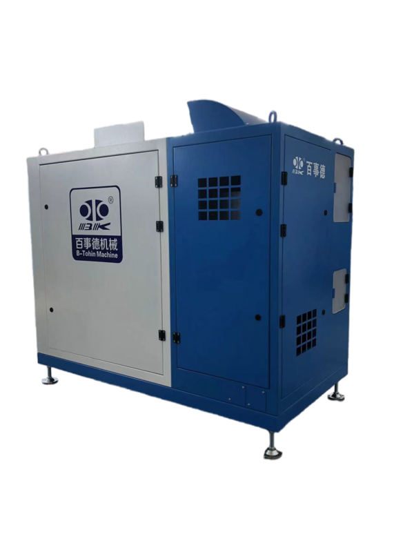 DN350 24000rpm พัดลมโบลเวอร์แบบแรงเหวี่ยงแม่เหล็กไฟฟ้าอัจฉริยะระบายความร้อนด้วยน้ำสำหรับการเติมอากาศในน้ำเสีย