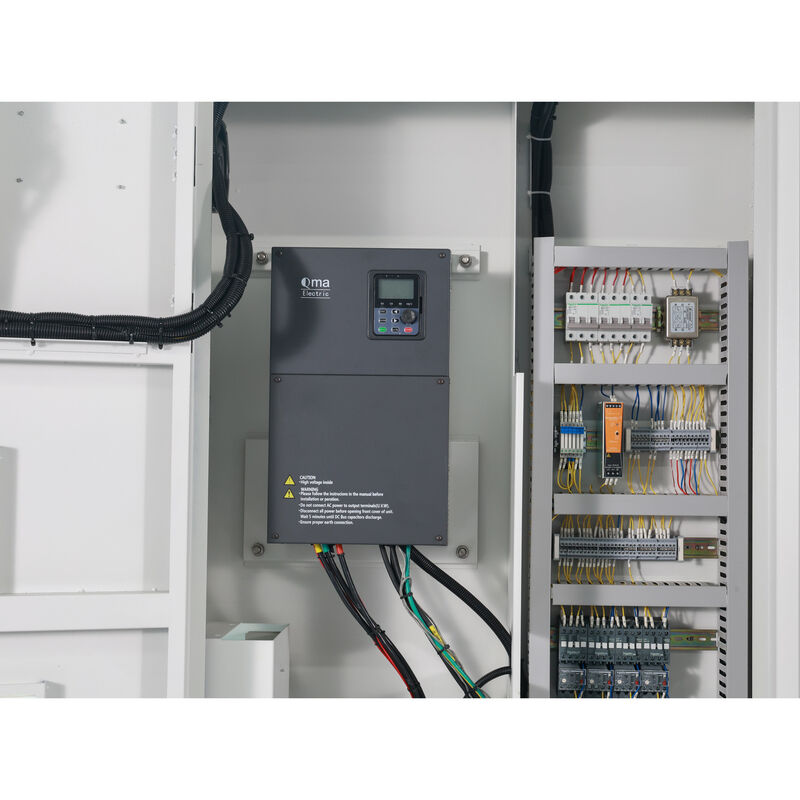 BLG172B,DN150,11.5-25m3/min, BLG ซีรี่ย์ มักนีตถาวร ความถี่แปรปรวน