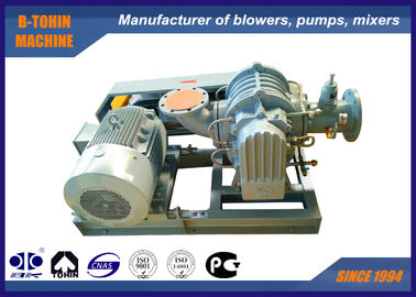 ชนิดของราก Biogas Blower DN150, เครื่องเป่าลมแบบกัดกร่อนแบบป้องกันการกัดกร่อน