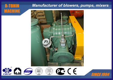 เครื่องกำจัดขยะมูลฝอยและขยะมูลฝอย, ปั๊มก๊าซชีวภาพแบบหมุนเวียน Biogas Rotary Blower