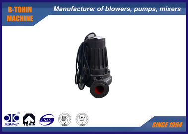 15KW Wastewater Submersible Pump for civil water plant with high head 42m