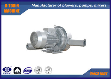 15KW Side Channel Blower vacuum air supplier for printing industry
