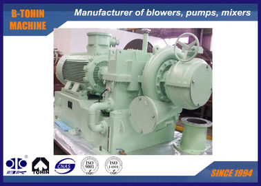 60KPA Single Stage High Speed Centrifugal Blower for large water plant