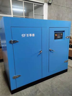 สีฟ้า Rotary Air DN150,100-150Kpa, BLG115RA-II/BLG115RB-II