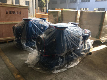 เครื่องเป่าแรงเหวี่ยง Centrifugal แบบความเร็วสูงแบบความเร็วสูง 50kpa - 100kpa