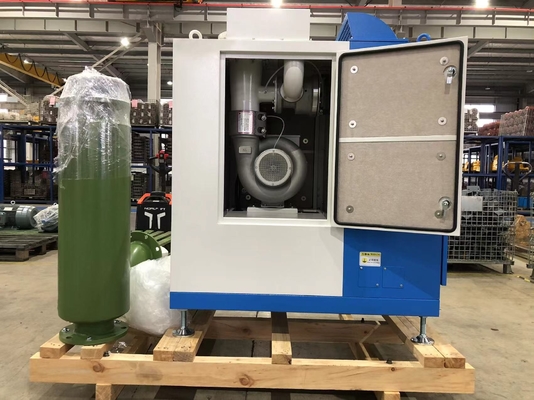 XTB 400HP แอร์ทูโบ สปันเซชั่น เซนทริฟิวเกล บลาวเวอร์ 149-245 M3/min อัตราการไหล